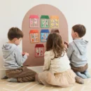 Kinderly magnetic colour play (2)