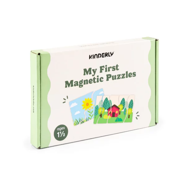 Kinderly my first magnetic puzzles (1)