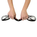 Ems for kids gehoorbeschermers silver (4)