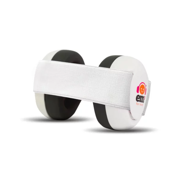 White ems for baby gehoorbeschermers (3)