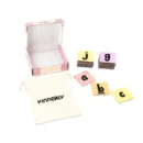 Magnetisch alfabet kleine letters 2
